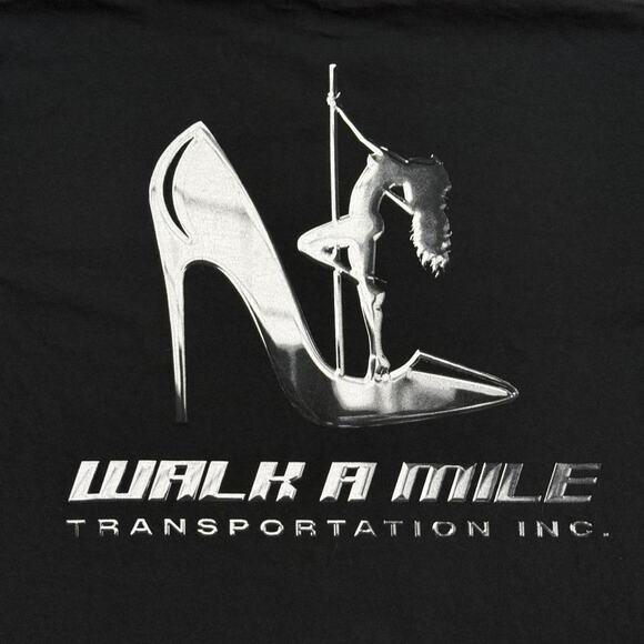 Iggy Azalea Walk A Mile Tour T-Shirt - M - Picture 3 of 4